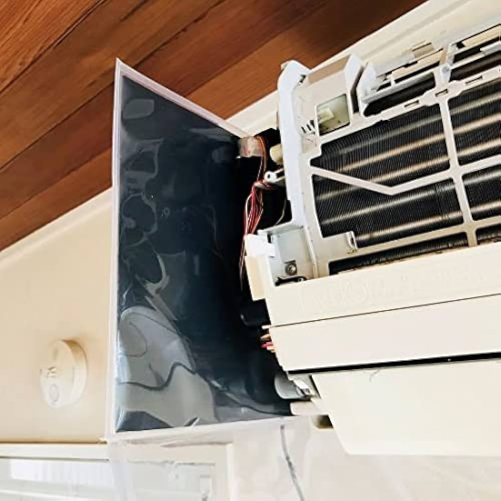 エアコンカバー　壁掛用エアコン洗浄用シート オープン型 SA-N08D Amazon | BBK 【一般・オープン】壁掛用エアコン洗浄シート SA